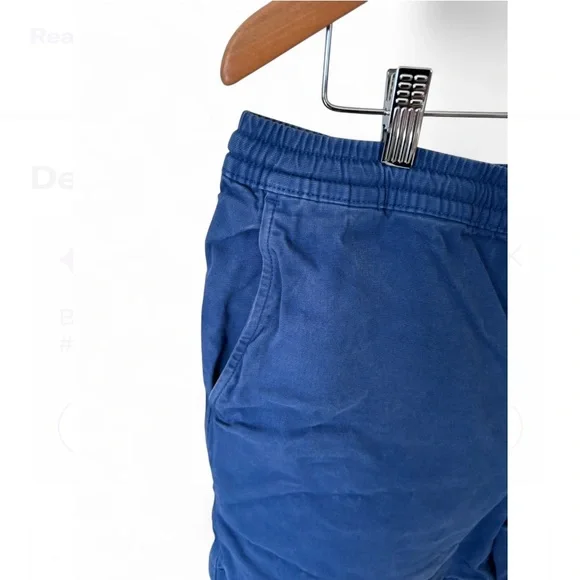 Goodthreads Stretch Canvas Shorts - Picture 3 of 5